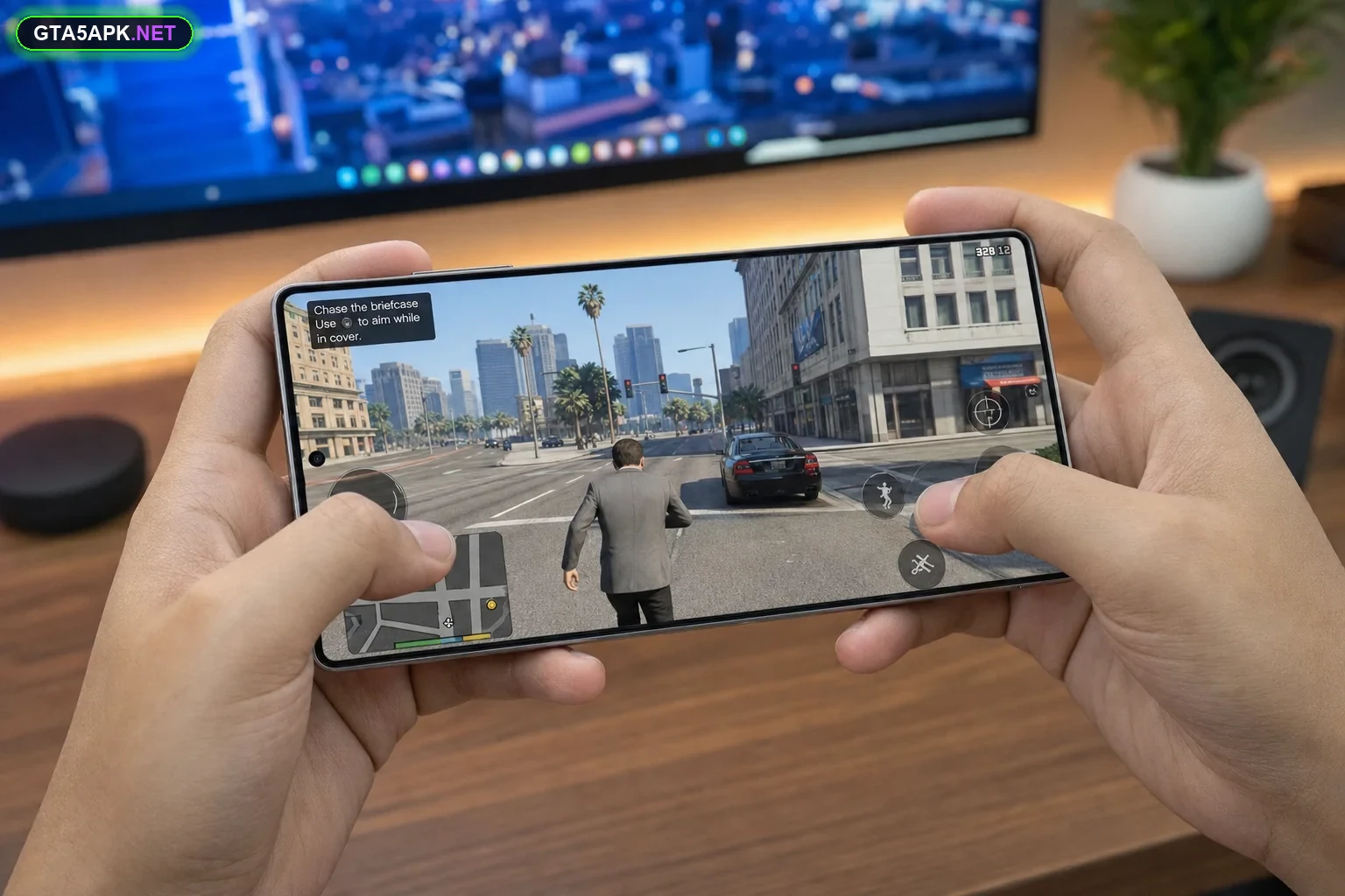 gta 5 apk - gta 5 android mobile game