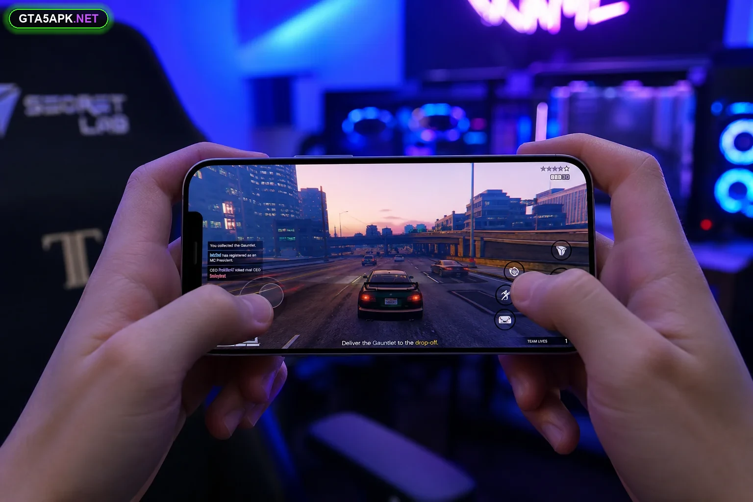 gta 5 ios - gta 5 mobile download on iPhone